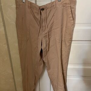 Sonoma Light Pink Joggers
